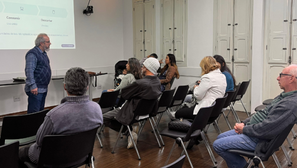 ACIANF fortalece debate sobre economia circular e desafios da reciclagem em reunião da Câmara Técnica do Clima, Meio Ambiente e Lixo Zero